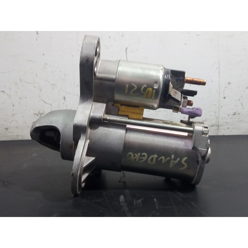 Recambio de motor arranque para dacia sandero iii stepaway referencia OEM IAM 233008820R  P3-B8-4-3
