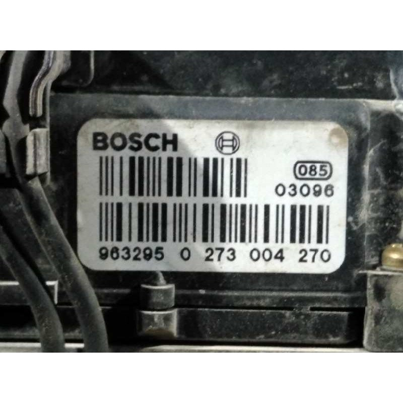 Recambio de abs para peugeot 406 berlina (s1/s2) stdt referencia OEM IAM 0273004270  P3-A8-18-3