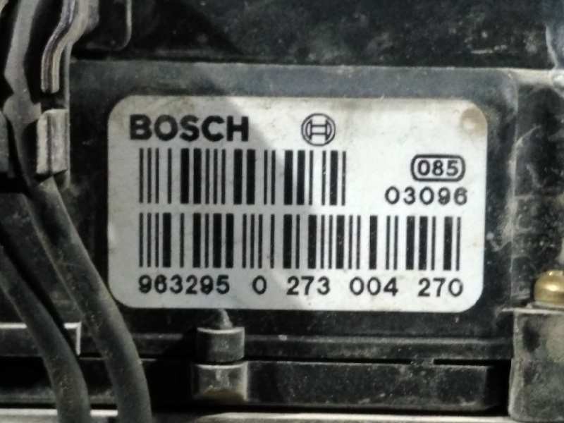 Recambio de abs para peugeot 406 berlina (s1/s2) stdt referencia OEM IAM 0273004270  P3-A8-18-3