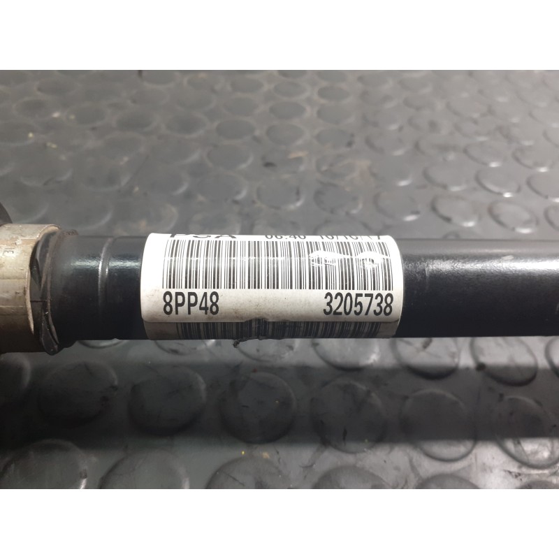 Recambio de transmision delantera derecha para peugeot 308 referencia OEM IAM 8PP48  P1-B6-18