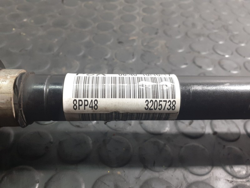 Recambio de transmision delantera derecha para peugeot 308 referencia OEM IAM 8PP48  P1-B6-18