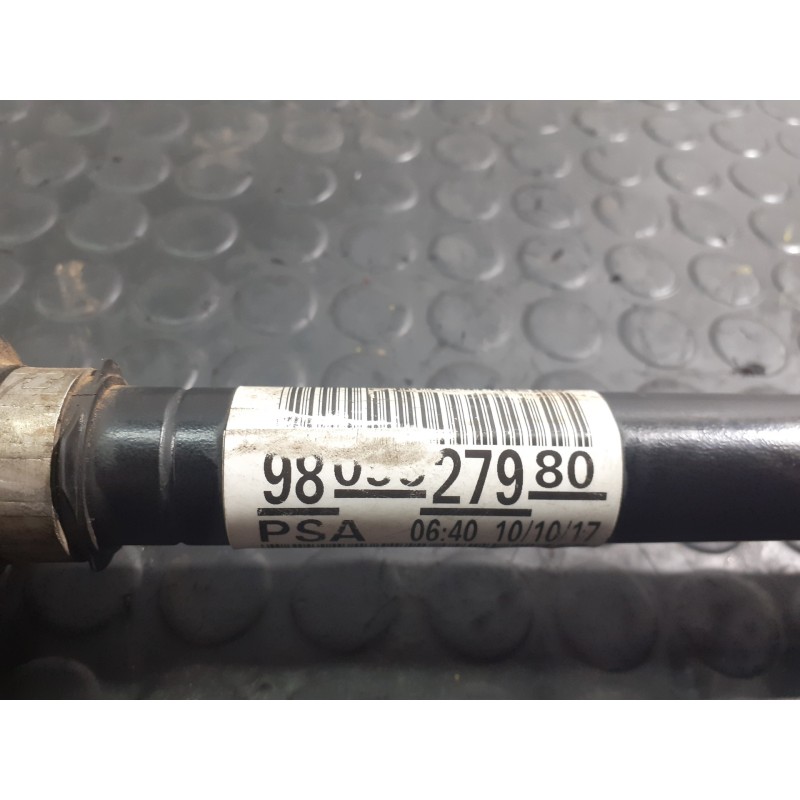 Recambio de transmision delantera derecha para peugeot 308 referencia OEM IAM 8PP48  P1-B6-18