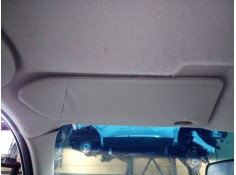 Recambio de parasol izquierdo para nissan navara pick-up (d40m) doble cab fe 4x4 referencia OEM IAM    2