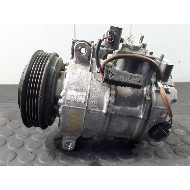 Recambio de compresor aire acondicionado para mercedes-benz clase a (w176) a 180 cdi blueefficiency (176.000) referencia OEM IAM