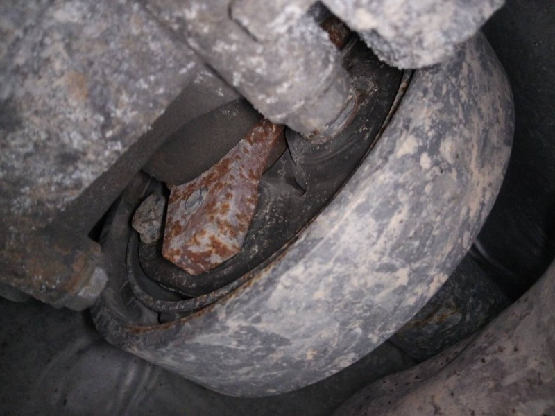 Recambio de transmision central para audi tt (8j3/8j9) 2.0 tdi quattro coupe referencia OEM IAM   