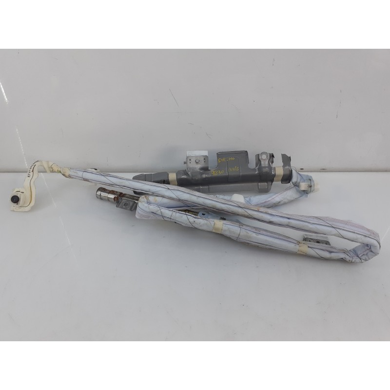 Recambio de airbag cortina delantero derecho para toyota auris hybrid advance referencia OEM IAM 1J1E76612QA2  E3-B2-19-1