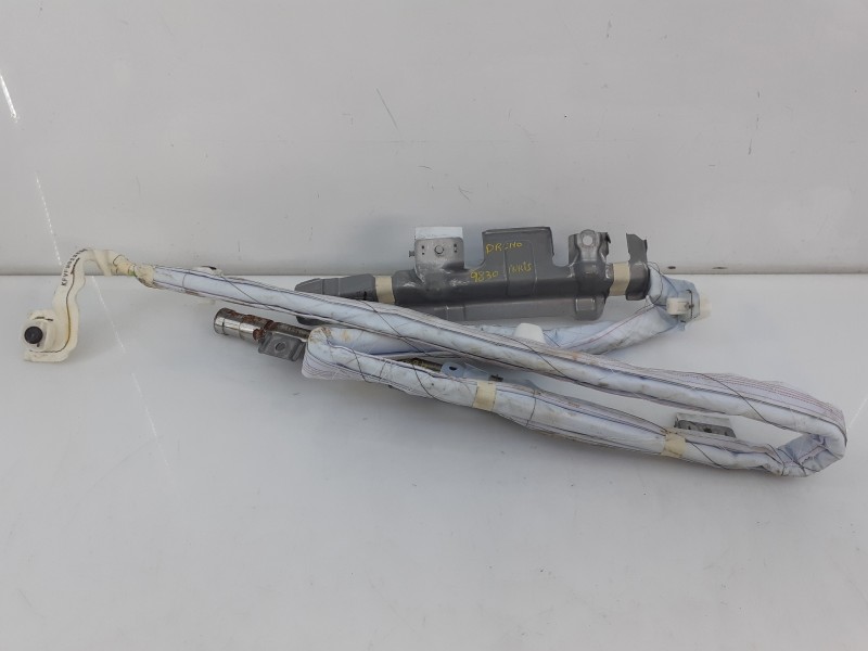 Recambio de airbag cortina delantero derecho para toyota auris hybrid advance referencia OEM IAM 1J1E76612QA2  E3-B2-19-1