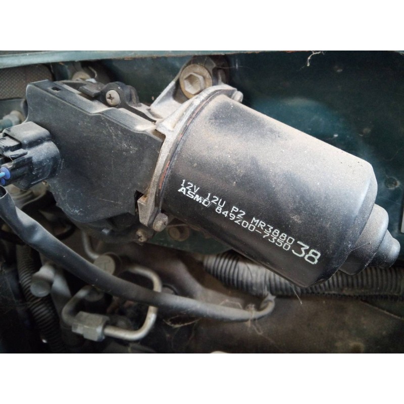 Recambio de motor limpia delantero para mitsubishi montero (v60/v70) 3.2 di-d intense kaiteki (3-ptas.) referencia OEM IAM MR388