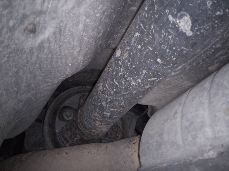 Recambio de transmision central para audi tt (8j3/8j9) 2.0 tdi quattro coupe referencia OEM IAM   