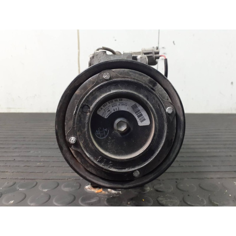Recambio de compresor aire acondicionado para mercedes-benz clase a (w176) a 180 cdi blueefficiency (176.000) referencia OEM IAM