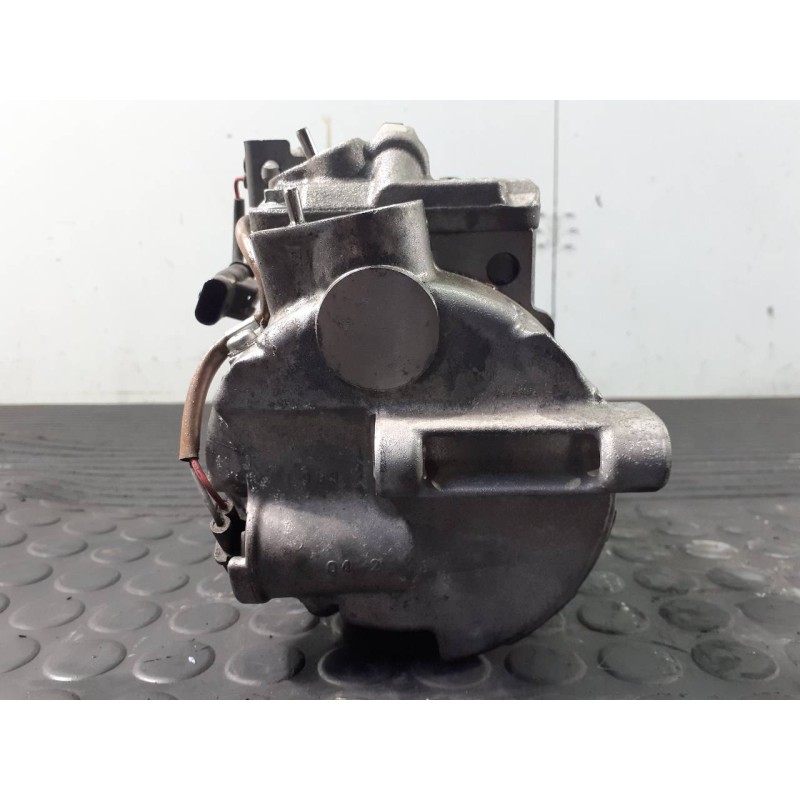 Recambio de compresor aire acondicionado para mercedes-benz clase a (w176) a 180 cdi blueefficiency (176.000) referencia OEM IAM