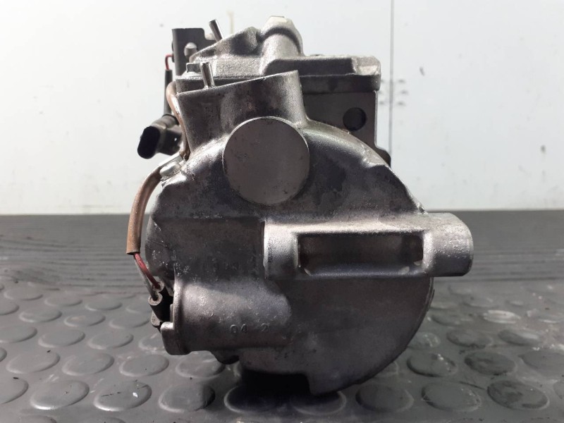 Recambio de compresor aire acondicionado para mercedes-benz clase a (w176) a 180 cdi blueefficiency (176.000) referencia OEM IAM