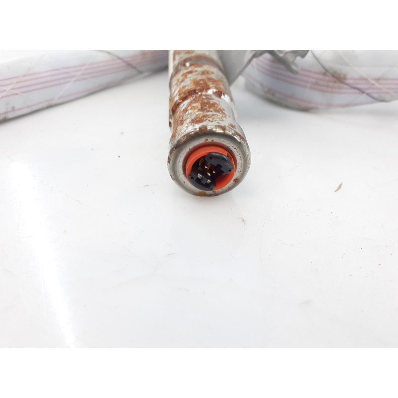 Recambio de airbag cortina delantero derecho para toyota auris hybrid advance referencia OEM IAM 1J1E76612QA2  E3-B2-19-1