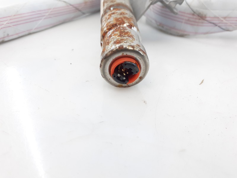 Recambio de airbag cortina delantero derecho para toyota auris hybrid advance referencia OEM IAM 1J1E76612QA2  E3-B2-19-1