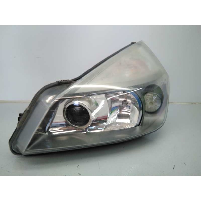 Recambio de faro izquierdo xenon para renault espace iv (jk0) dynamique referencia OEM IAM 8200006664 5DV00829000 E1-A1-48-4
