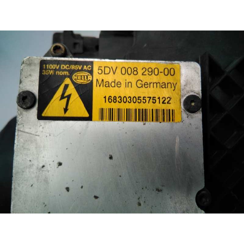 Recambio de faro izquierdo xenon para renault espace iv (jk0) dynamique referencia OEM IAM 8200006664 5DV00829000 E1-A1-48-4