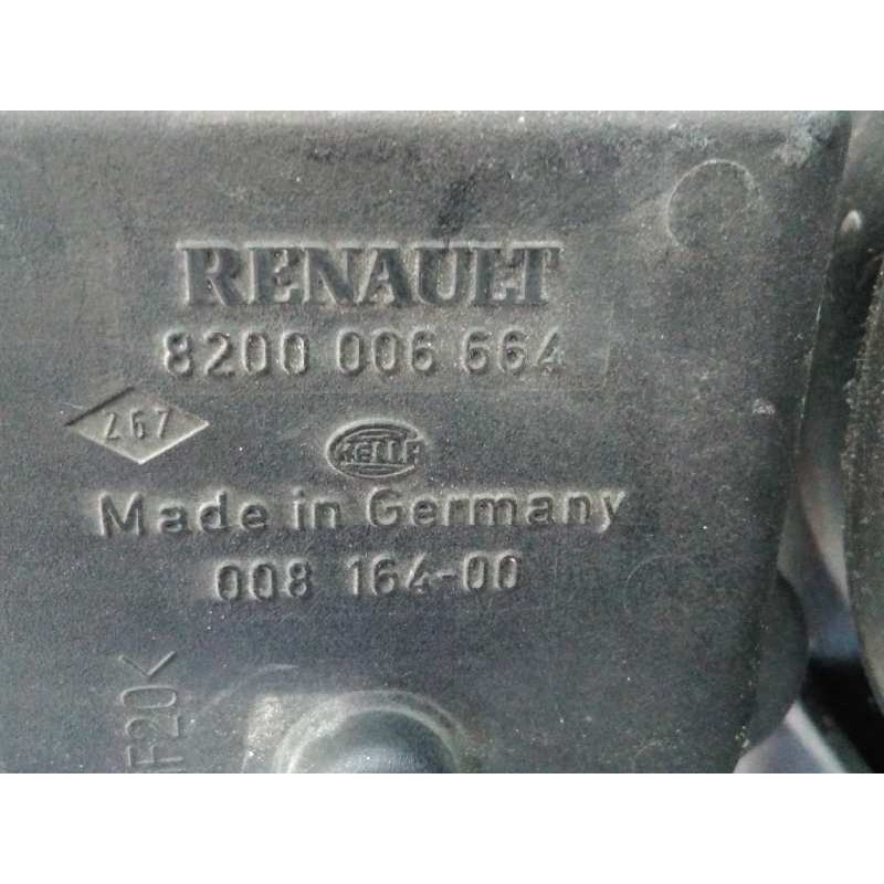 Recambio de faro izquierdo xenon para renault espace iv (jk0) dynamique referencia OEM IAM 8200006664 5DV00829000 E1-A1-48-4