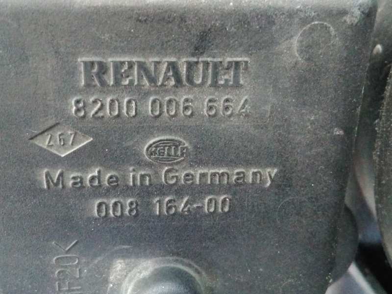 Recambio de faro izquierdo xenon para renault espace iv (jk0) dynamique referencia OEM IAM 8200006664 5DV00829000 E1-A1-48-4