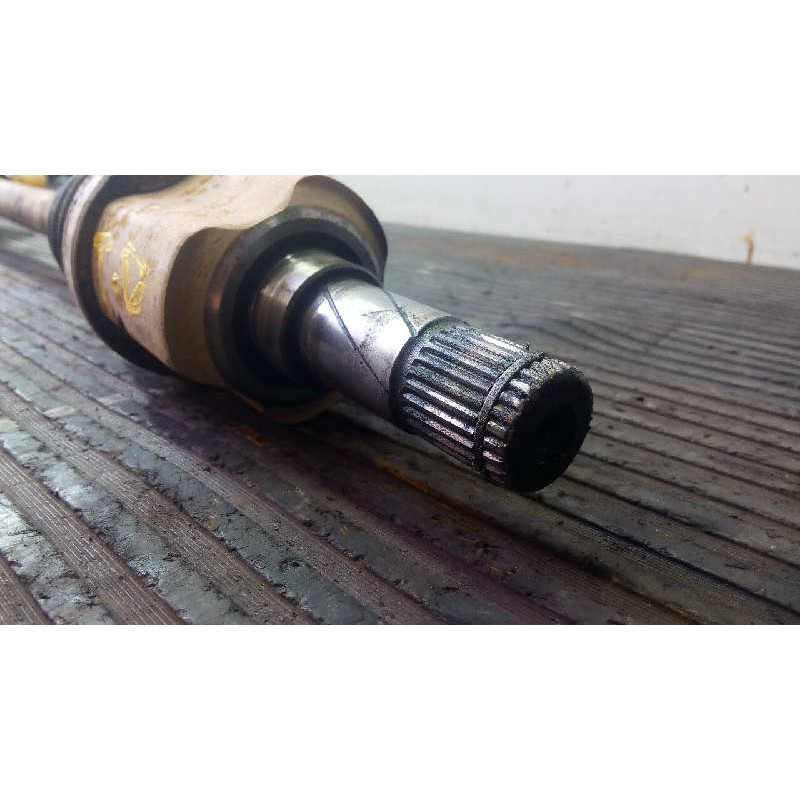 Recambio de transmision trasera derecha para land rover freelander (lr2) td4 e referencia OEM IAM LR061592  P1-A6-43