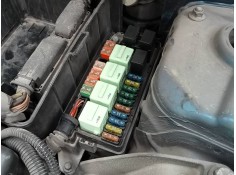 CAJA RELES / FUSIBLES 