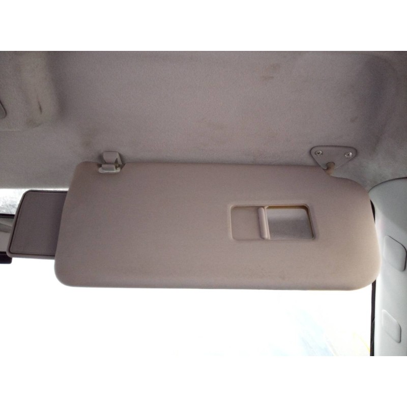 Recambio de parasol derecho para mitsubishi montero (v60/v70) 3.2 di-d intense kaiteki (3-ptas.) referencia OEM IAM   