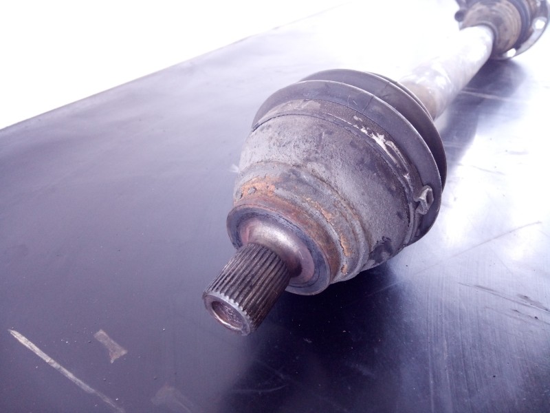 Recambio de transmision delantera derecha para audi tt (8j3/8j9) 2.0 tdi quattro coupe referencia OEM IAM 8J0407272K  P1-B6-24