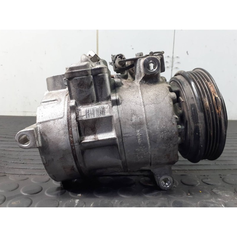 Recambio de compresor aire acondicionado para mercedes-benz clase a (w176) a 180 cdi blueefficiency (176.000) referencia OEM IAM
