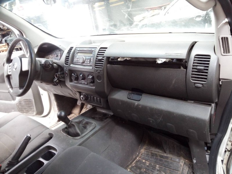 Recambio de salpicadero para nissan navara pick-up (d40m) doble cab fe 4x4 referencia OEM IAM   