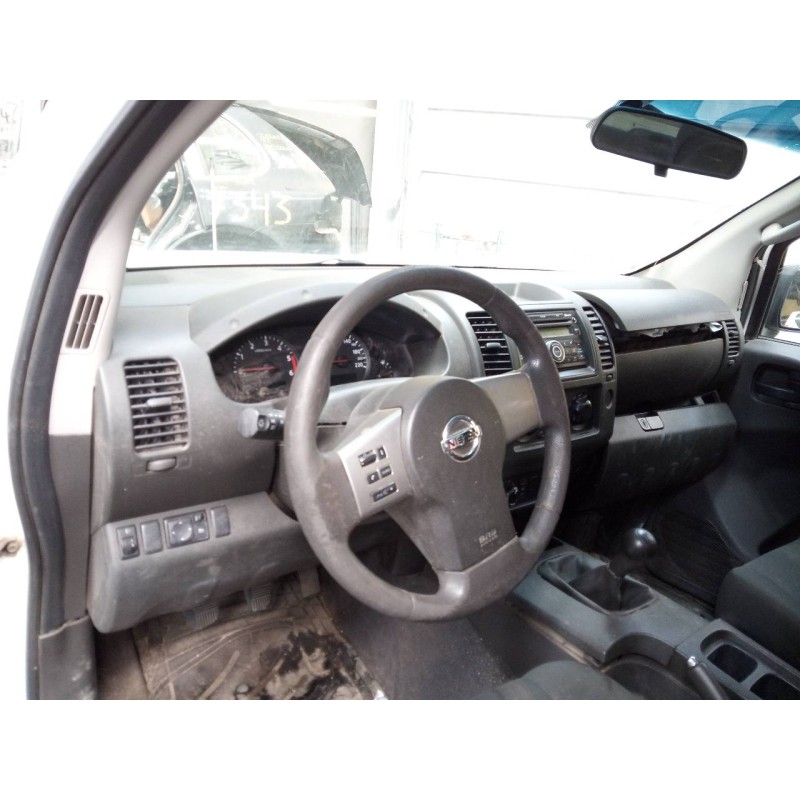Recambio de salpicadero para nissan navara pick-up (d40m) doble cab fe 4x4 referencia OEM IAM   