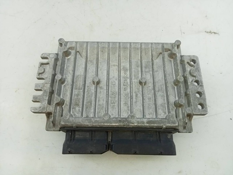 Recambio de centralita motor uce para mini mini (r50,r53) cooper referencia OEM IAM S118012001 1214752001901 E3-A2-50-2