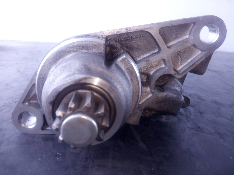 Recambio de motor arranque para volkswagen polo (6r1) advance referencia OEM IAM 02T911023R 0001120406 P3-A10-32-3