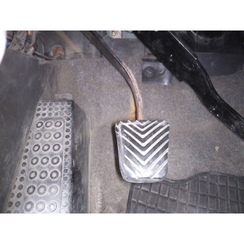 Recambio de pedal embrague para mitsubishi montero (v60/v70) 3.2 di-d intense kaiteki (3-ptas.) referencia OEM IAM   