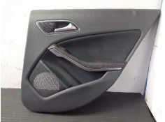 Recambio de guarnecido puerta trasera derecha para mercedes-benz clase a (w176) a 180 cdi blueefficiency (176.000) referencia OE