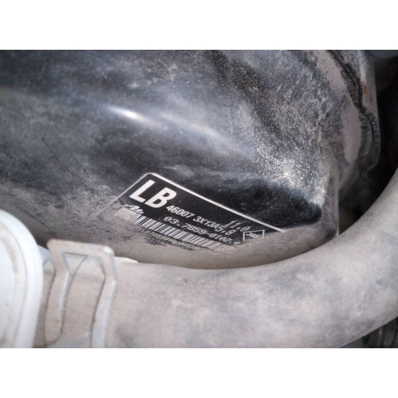 Recambio de servofreno para nissan navara pick-up (d40m) doble cab fe 4x4 referencia OEM IAM 460073X13A  