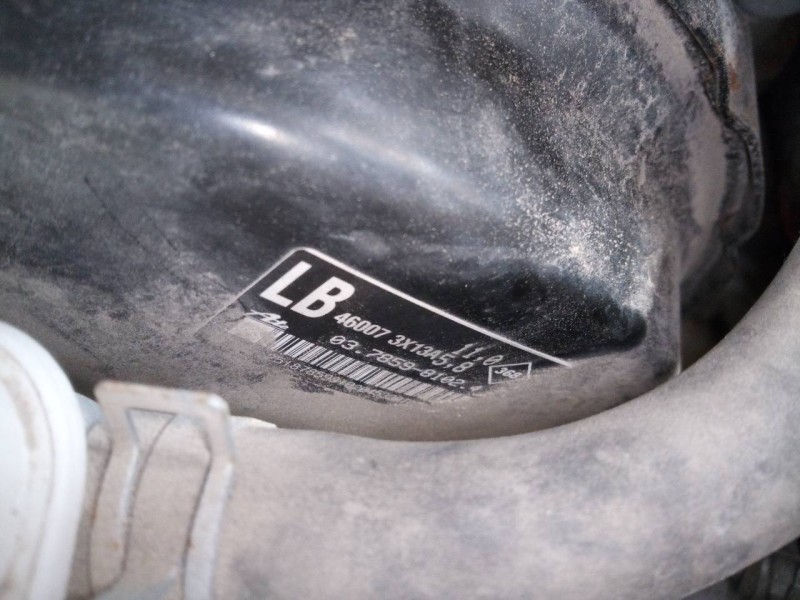 Recambio de servofreno para nissan navara pick-up (d40m) doble cab fe 4x4 referencia OEM IAM 460073X13A  