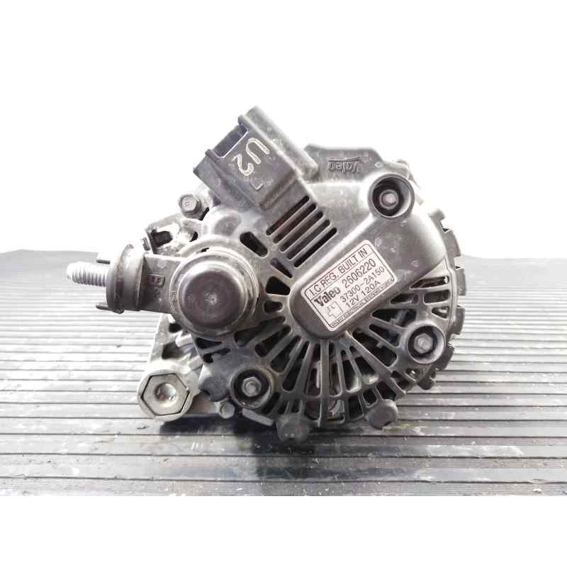 Recambio de alternador para kia soul drive referencia OEM IAM 373002A150 K511A21 P3-B5-29-2