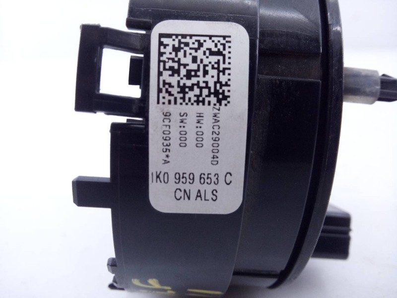 Recambio de anillo airbag para volkswagen golf vi (5k1) cosmo referencia OEM IAM 1K0959653C  E2-A1-40-1