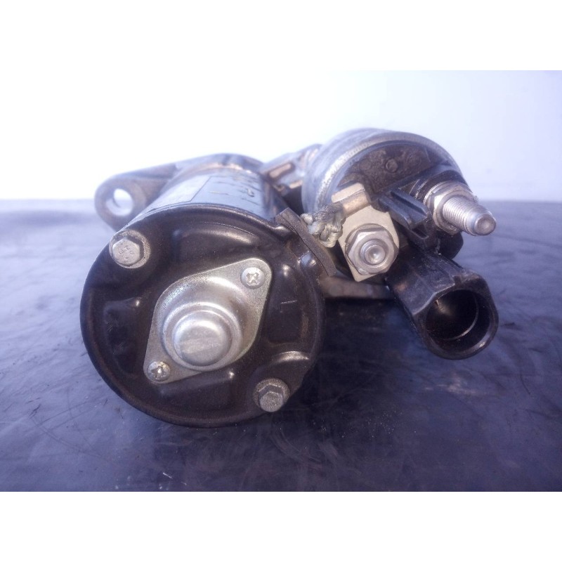 Recambio de motor arranque para volkswagen polo (6r1) advance referencia OEM IAM 02T911023R 0001120406 P3-A10-32-3