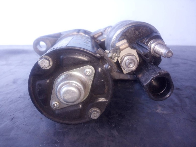 Recambio de motor arranque para volkswagen polo (6r1) advance referencia OEM IAM 02T911023R 0001120406 P3-A10-32-3