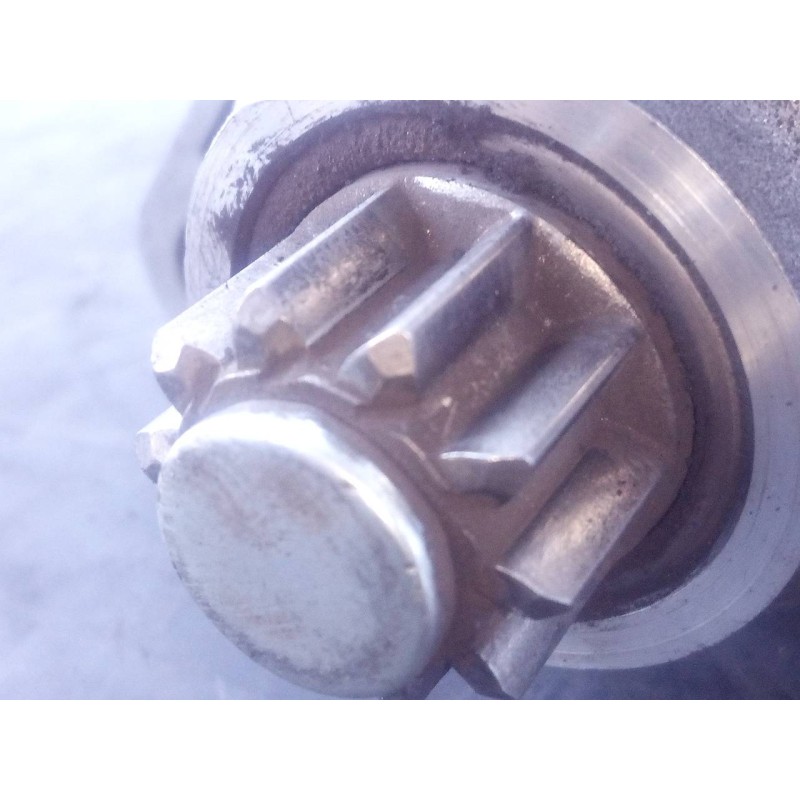 Recambio de motor arranque para volkswagen polo (6r1) advance referencia OEM IAM 02T911023R 0001120406 P3-A10-32-3