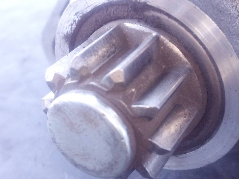 Recambio de motor arranque para volkswagen polo (6r1) advance referencia OEM IAM 02T911023R 0001120406 P3-A10-32-3