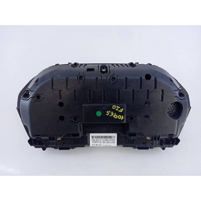 Recambio de cuadro instrumentos para bmw serie 1 lim. (f20) 120d referencia OEM IAM 9232891 261709709 E3-A2-28-4
