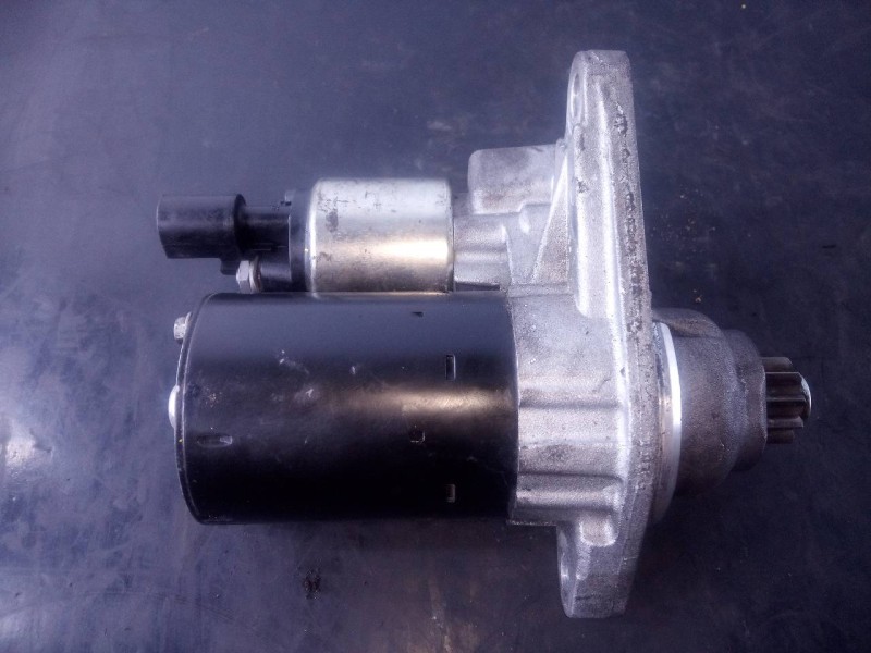 Recambio de motor arranque para volkswagen polo (6r1) advance referencia OEM IAM 02T911023R 0001120406 P3-A10-32-3