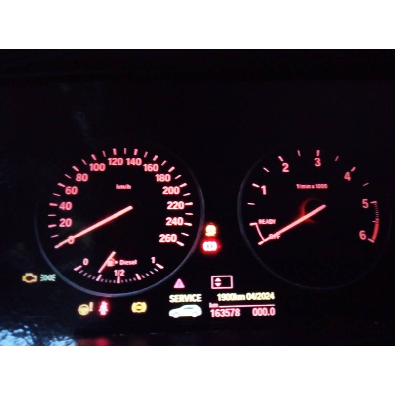 Recambio de cuadro instrumentos para bmw serie 1 lim. (f20) 120d referencia OEM IAM 9232891 261709709 E3-A2-28-4