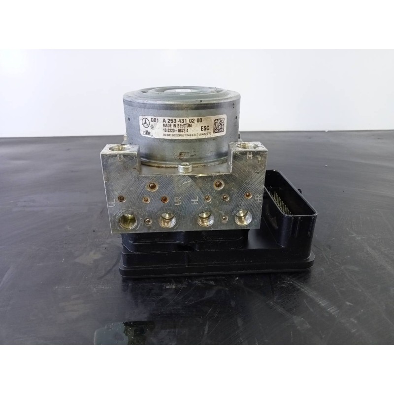 Recambio de abs para mercedes-benz clase c (w205) lim. c 220 bluetec / d (205.004) referencia OEM IAM A2534310200 A2539011400 P3