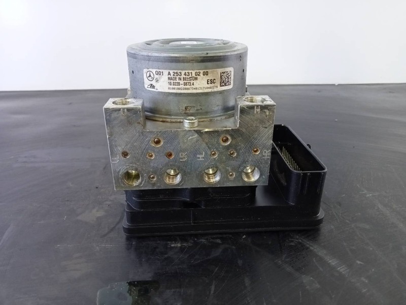 Recambio de abs para mercedes-benz clase c (w205) lim. c 220 bluetec / d (205.004) referencia OEM IAM A2534310200 A2539011400 P3