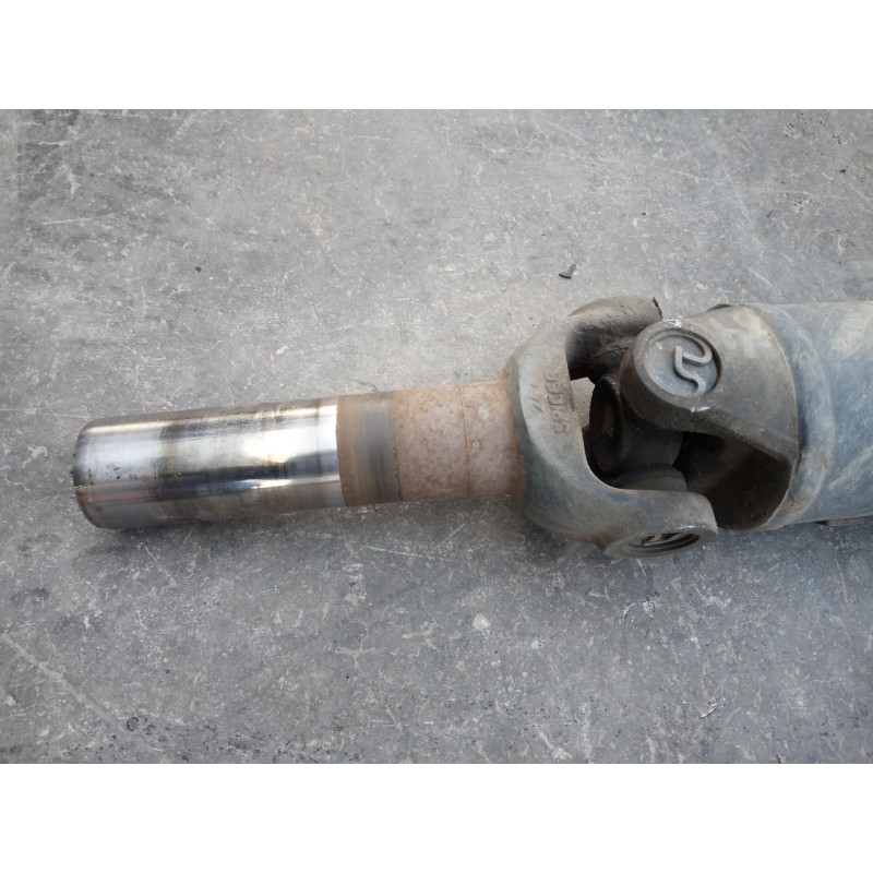 Recambio de transmision central para nissan navara pick-up (d40m) doble cab fe 4x4 referencia OEM IAM 2133000  P1-A1-48