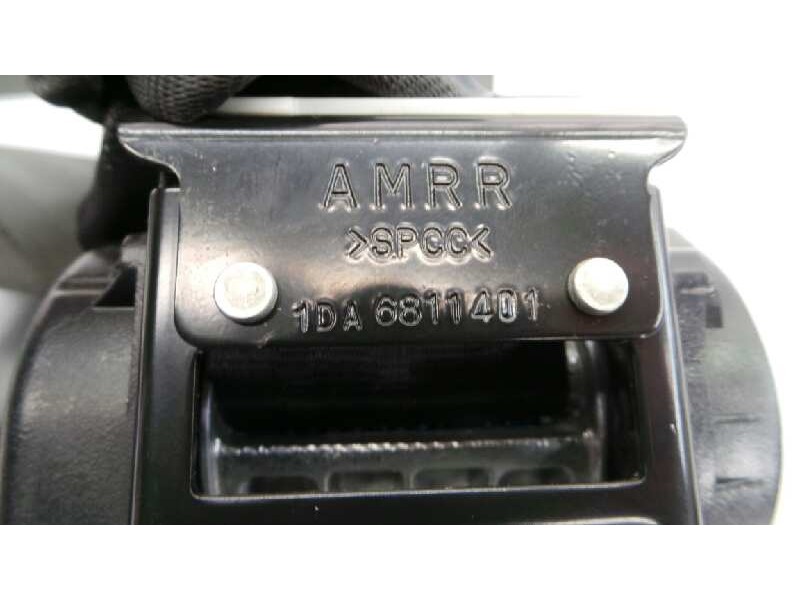 Recambio de cinturon seguridad trasero derecho para kia soul drive referencia OEM IAM 898102K000  E2-B5-60-1