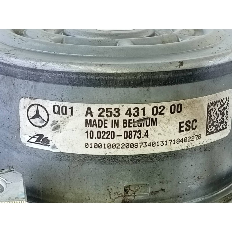 Recambio de abs para mercedes-benz clase c (w205) lim. c 220 bluetec / d (205.004) referencia OEM IAM A2534310200 A2539011400 P3