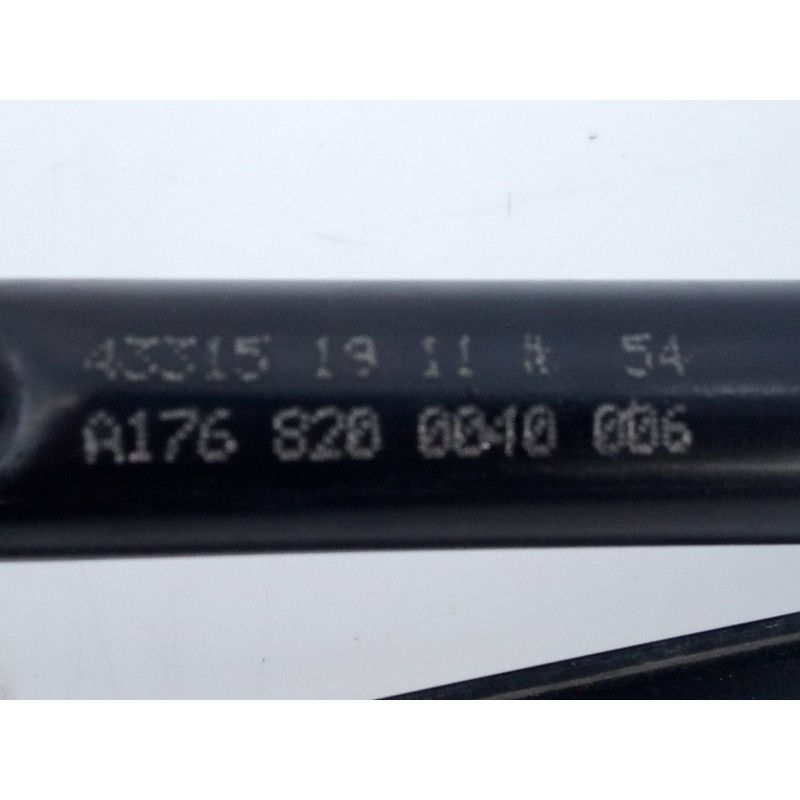 Recambio de motor limpia delantero para mercedes-benz clase gla (w156) gla 220 cdi 4-matic (156.905) referencia OEM IAM A1769061